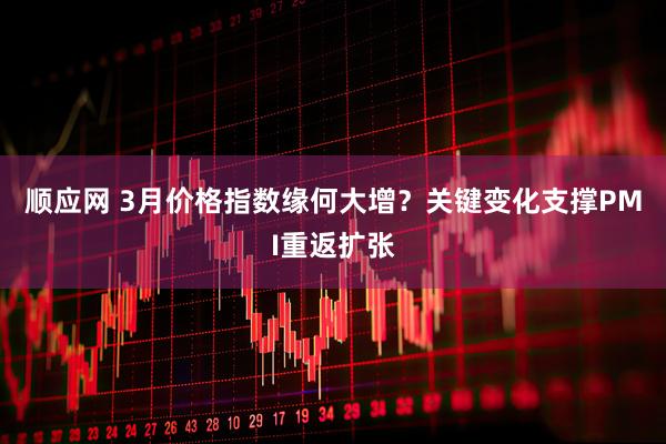 顺应网 3月价格指数缘何大增？关键变化支撑PMI重返扩张