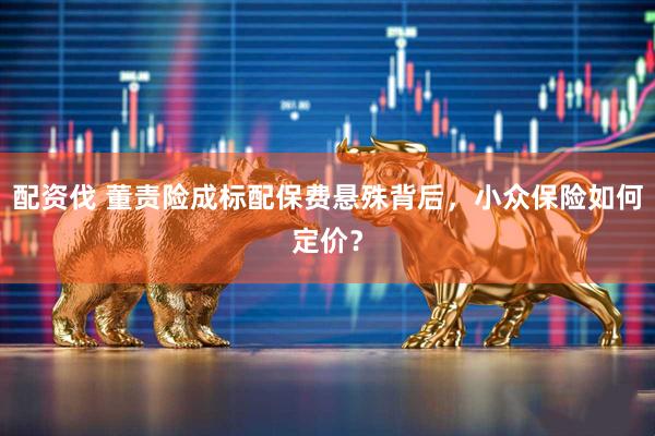 配资伐 董责险成标配保费悬殊背后，小众保险如何定价？