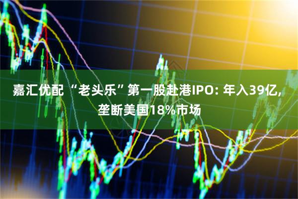 嘉汇优配 “老头乐”第一股赴港IPO: 年入39亿, 垄断美国18%市场